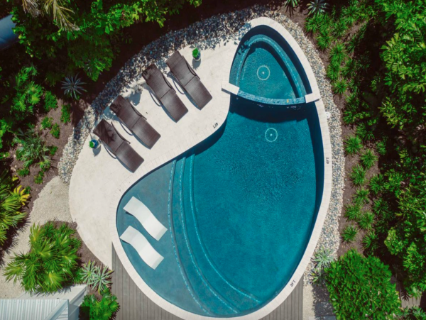 Siesta Key Luxury Pool Vacation Home NEW ARRIVAL