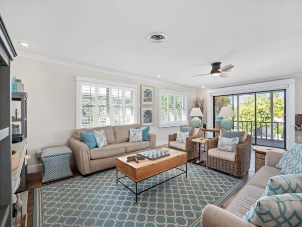 Anna Maria Luxury Five Bedroom Rental Sleeps 8 Walk To Beach