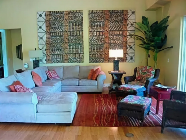 Kailua Vacation Home Rental Sleeps Ten Guests Private Pool