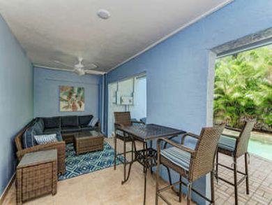 Only a Minute to the Beach Anna Maria Vacation Luxury Home