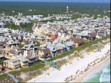 Beaches of South Walton 4 Bedroom Vacation Home Sleeps 8