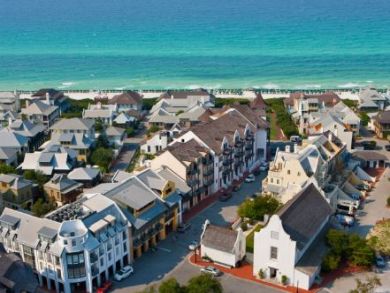 Beaches of South Walton 4 Bedroom Vacation Home Sleeps 8
