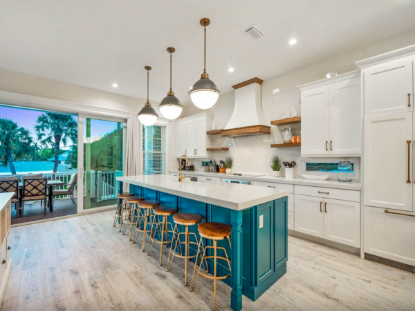 Luxury Seven Bedroom Vacation Rental Home on Lido Key - additional view, photo 2