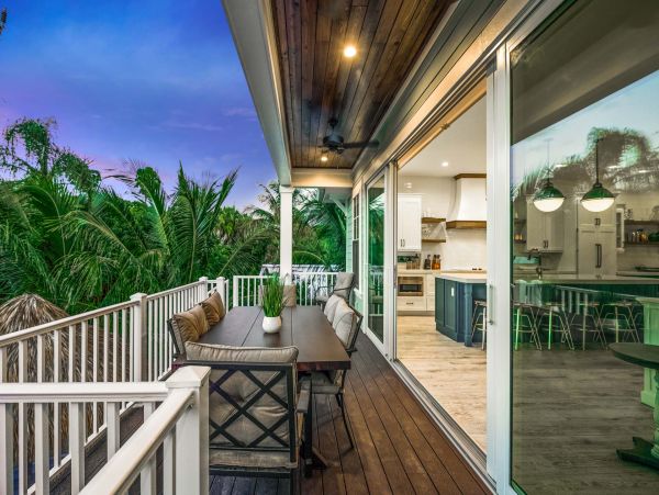 Luxury Seven Bedroom Vacation Rental Home on Lido Key