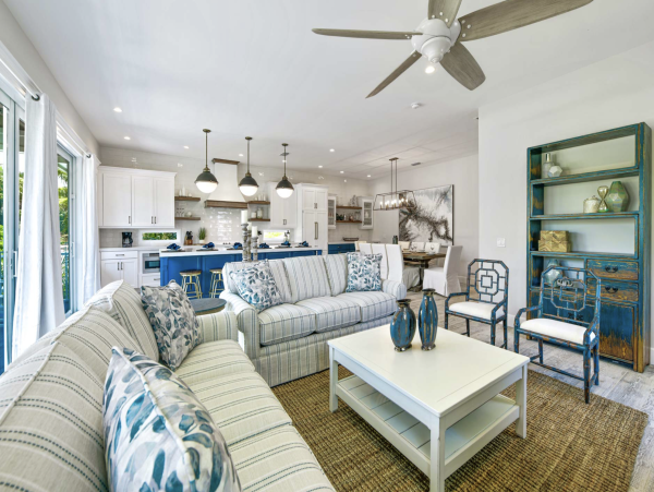 Luxury Seven Bedroom Vacation Rental Home on Lido Key