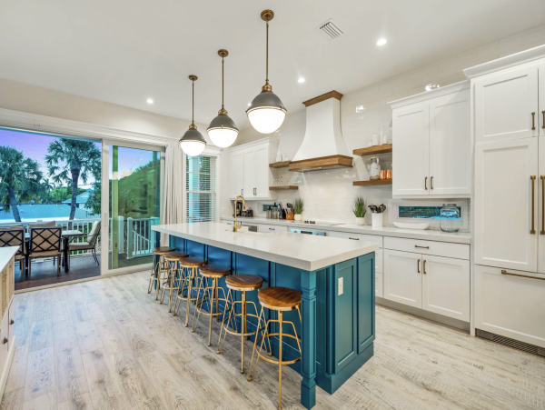 Luxury Seven Bedroom Vacation Rental Home on Lido Key