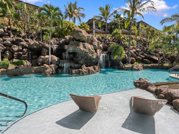 Wailea Three Bedroom Vacation Rental Sleeps 8