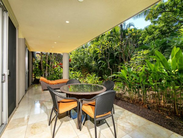 Wailea Three Bedroom Vacation Rental Sleeps 8