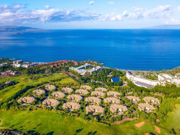 Luxury Maui Villa Rental with Ocean Views 3-Bedroom Vacation Home