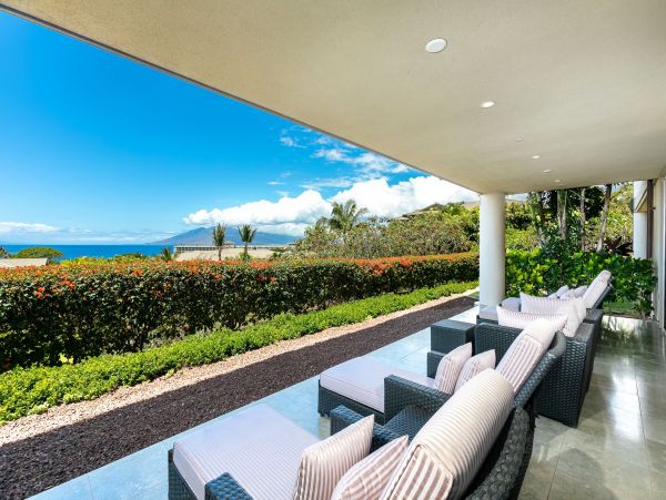 Luxury Maui Villa Rental with Ocean Views 3-Bedroom Vacation Home
