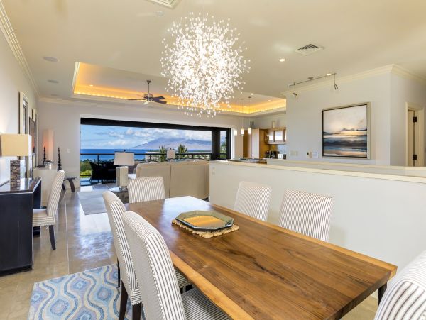 Luxury Maui Villa Rental with Ocean Views 3-Bedroom Vacation Home
