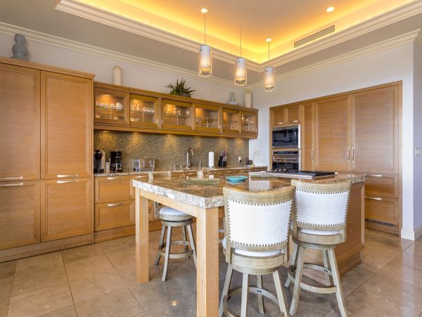 Luxury Maui Villa Rental with Ocean Views 3-Bedroom Vacation Home