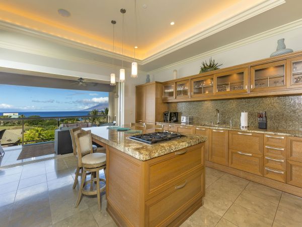 Luxury Maui Villa Rental with Ocean Views 3-Bedroom Vacation Home