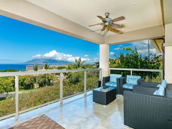 Luxury Maui Villa Rental with Ocean Views 3-Bedroom Vacation Home