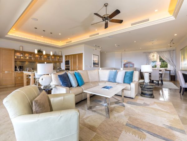 Luxury Maui Villa Rental with Ocean Views 3-Bedroom Vacation Home