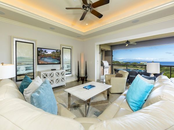 Luxury Maui Villa Rental with Ocean Views 3-Bedroom Vacation Home