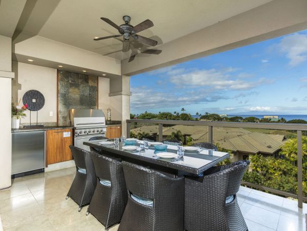 Luxury Maui Villa Rental with Ocean Views 3-Bedroom Vacation Home