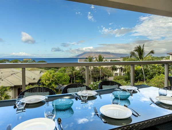 Luxury Maui Villa Rental with Ocean Views 3-Bedroom Vacation Home