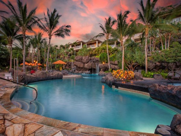 Maui Ocean-View Villa   3-Bedroom Luxury Townhome