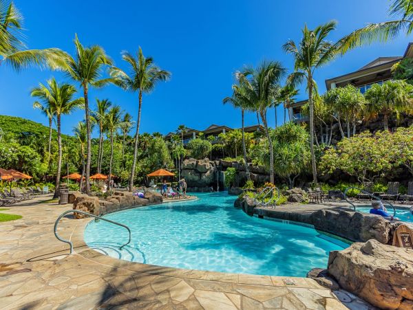 Maui Ocean-View Villa   3-Bedroom Luxury Townhome