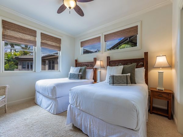 Maui Ocean-View Villa   3-Bedroom Luxury Townhome