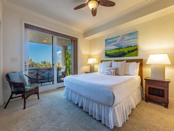 Maui Ocean-View Villa   3-Bedroom Luxury Townhome