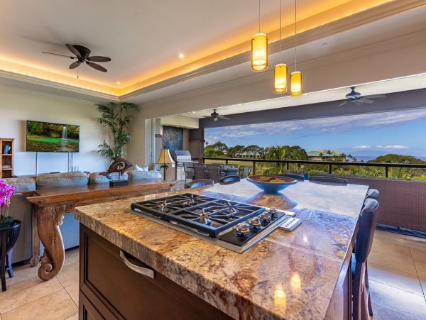 Maui Ocean-View Villa   3-Bedroom Luxury Townhome