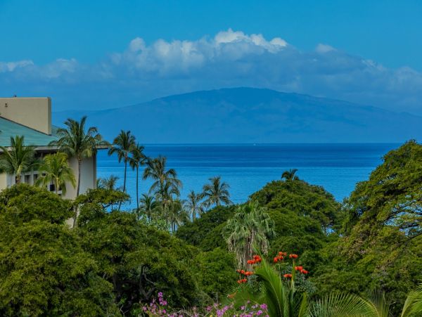 Maui Ocean-View Villa   3-Bedroom Luxury Townhome