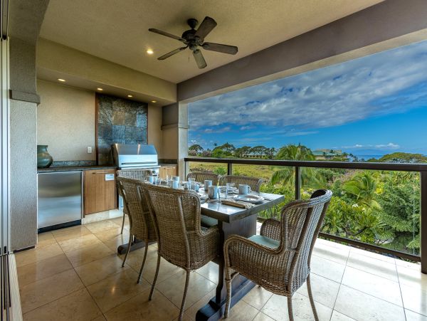 Maui Ocean-View Villa   3-Bedroom Luxury Townhome
