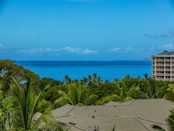 Maui Ocean-View Villa   3-Bedroom Luxury Townhome