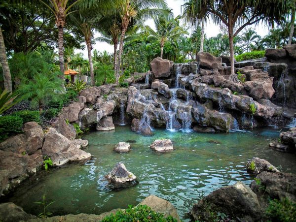 Walk to Beach Condo in Wailea Three Bedrooms
