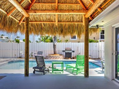Key Colony Beach Four Bedroom Vacation Home Rental
