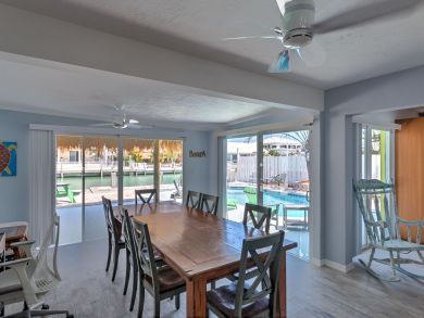 Key Colony Beach Four Bedroom Vacation Home Rental