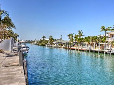Key Colony Beach Four Bedroom Vacation Home Rental