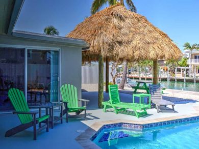 Key Colony Beach Four Bedroom Vacation Home Rental
