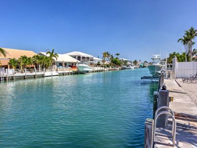 Key Colony Beach Four Bedroom Vacation Home Rental