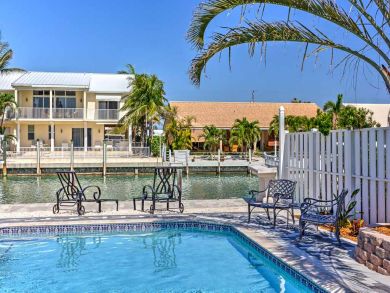 Key Colony Beach Four Bedroom Vacation Home Rental