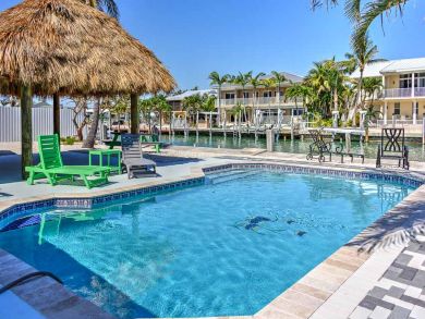 Key Colony Beach Four Bedroom Vacation Home Rental