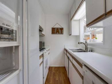 San Diego Two Bedroom Home Sleeps Seven Just Steps to Beach