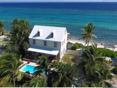 Grand Cayman Luxury Vacation Rental Home Four Bedrooms