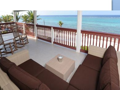 Grand Cayman Luxury Vacation Rental Home Four Bedrooms