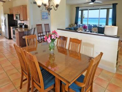Grand Cayman Luxury Vacation Rental Home Four Bedrooms