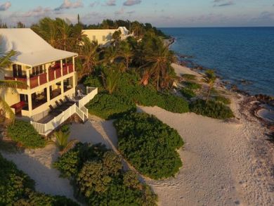 Grand Cayman Luxury Vacation Rental Home Four Bedrooms