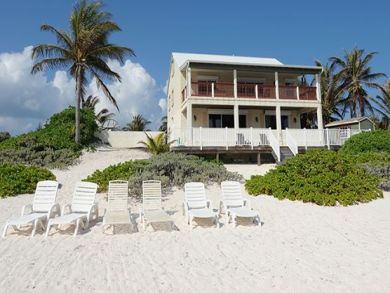 Grand Cayman Luxury Vacation Rental Home Four Bedrooms