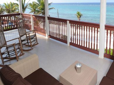 Grand Cayman Luxury Vacation Rental Home Four Bedrooms