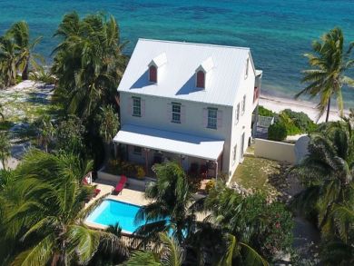 Grand Cayman Luxury Vacation Rental Home Four Bedrooms