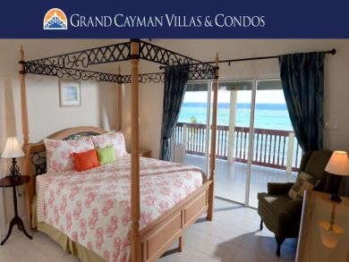 Grand Cayman Luxury Vacation Rental Home Four Bedrooms