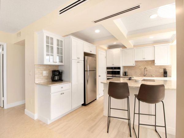 Gulf Front Marco Island Three Bedroom