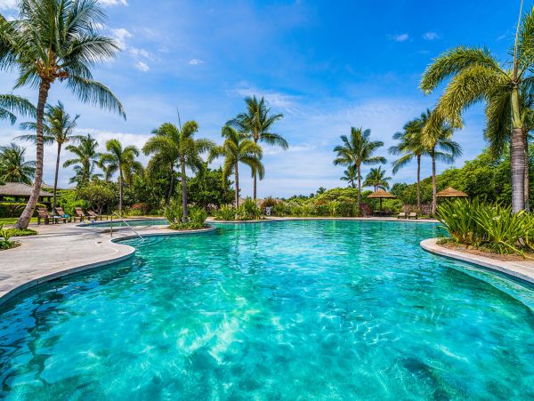 Luxury 3-Bedroom Kohala Coast Home with Exclusive Amenities