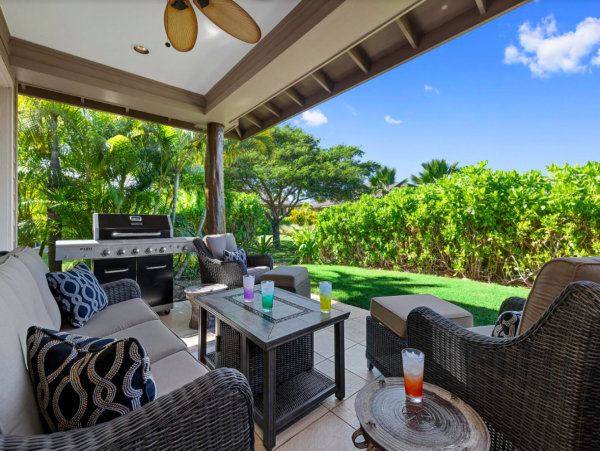 Luxury 3-Bedroom Kohala Coast Home with Exclusive Amenities